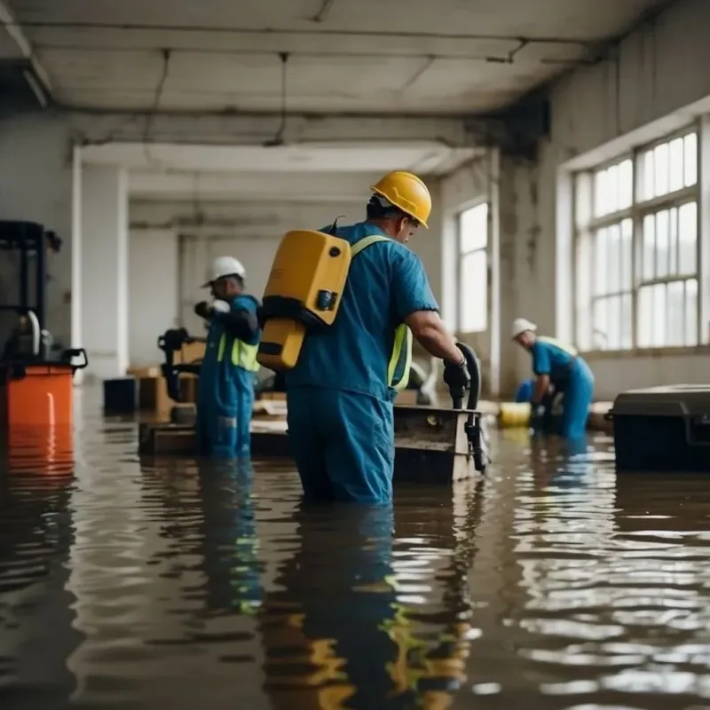 Emergency Water Extraction And Removal in Council, ID
